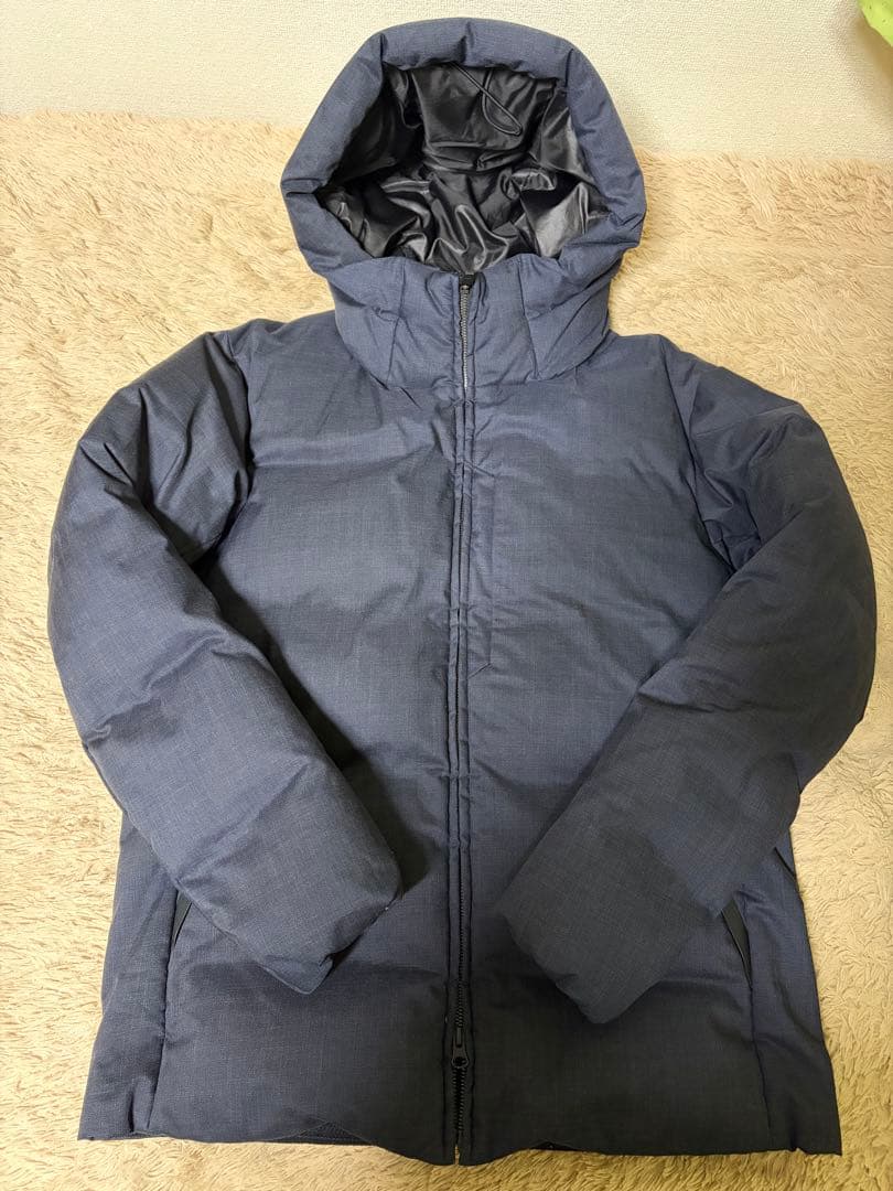 BEAUTY & YOUTH ダウンジャケット 700FP クリーニング済