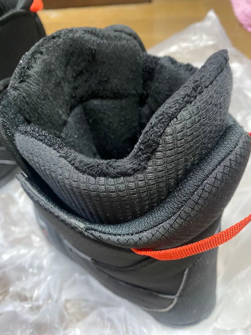 22cm BURTON スノーボードブーツ キッズ レディース