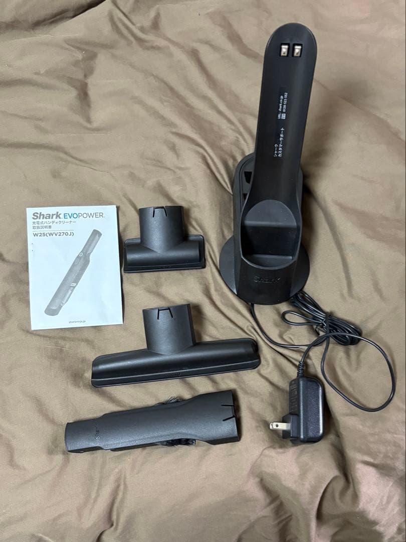 シャーク Shark EVOPOWER スティッククリーナー W25