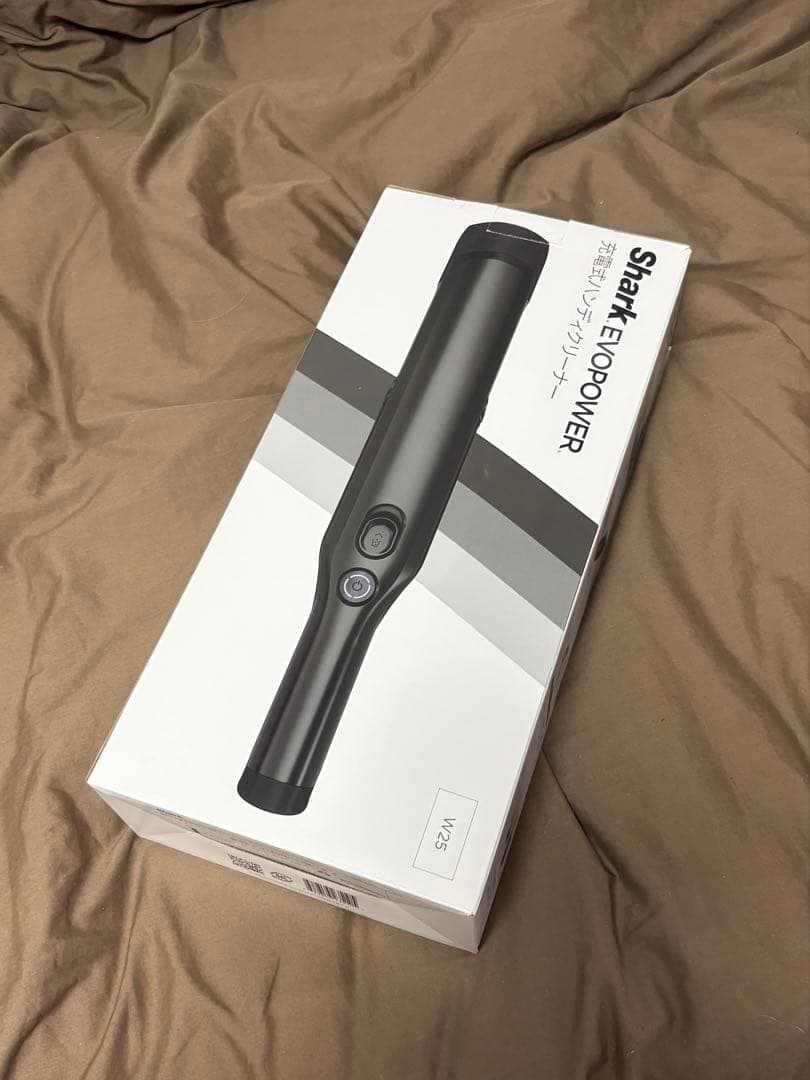 シャーク Shark EVOPOWER スティッククリーナー W25