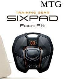 シックスパッド フットフィット MTG ems sixpad Foot Fit