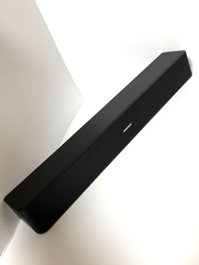【美品】BOSE Solo TV Speaker 418775
