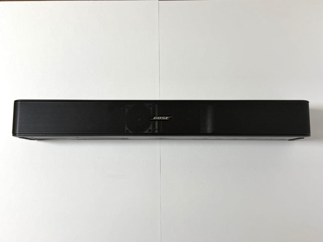 【美品】BOSE Solo TV Speaker 418775