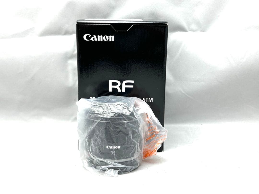 レンズ(単焦点) Rf 35mm f1.8 macro