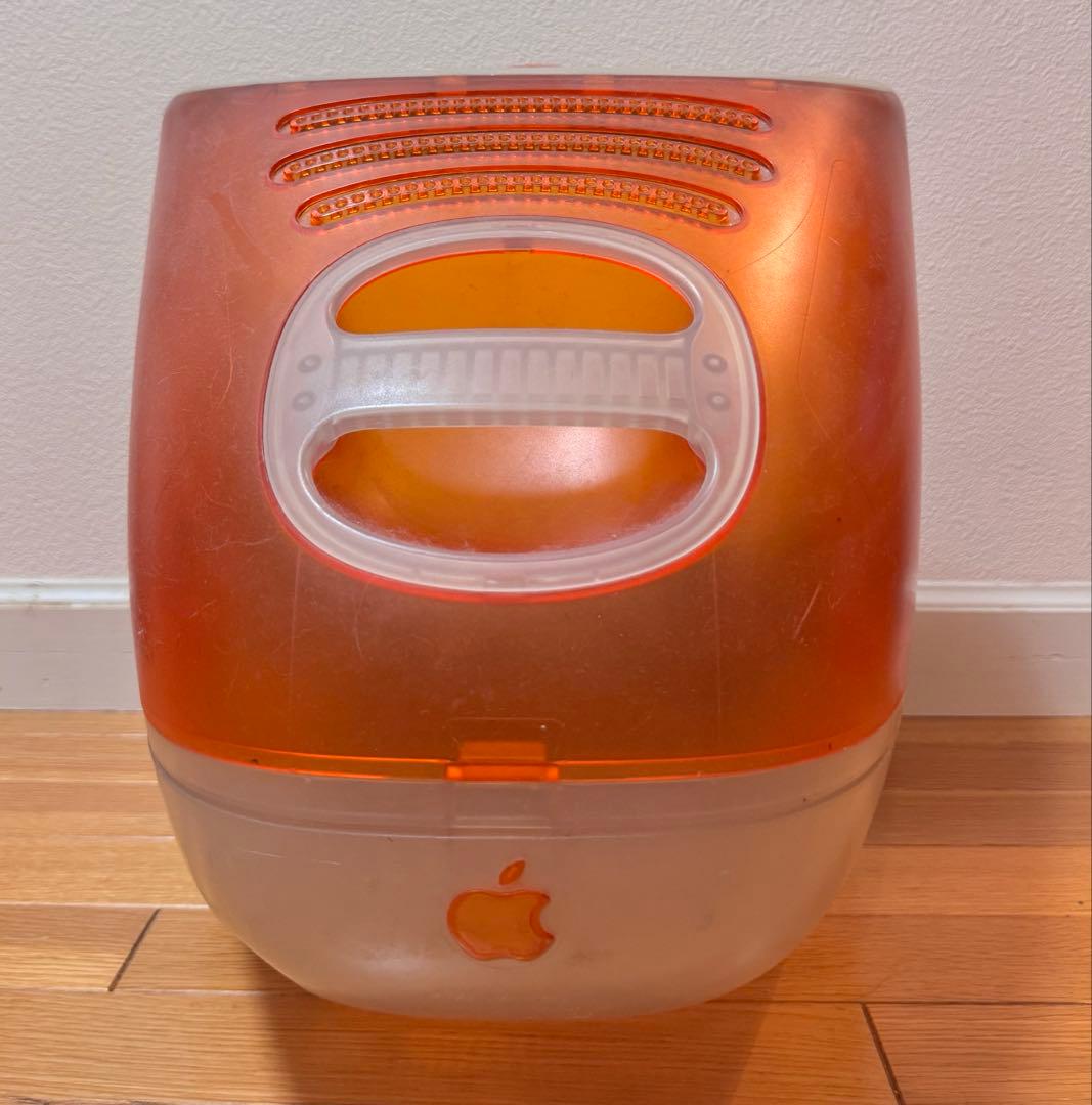 iMac G3 【魚】