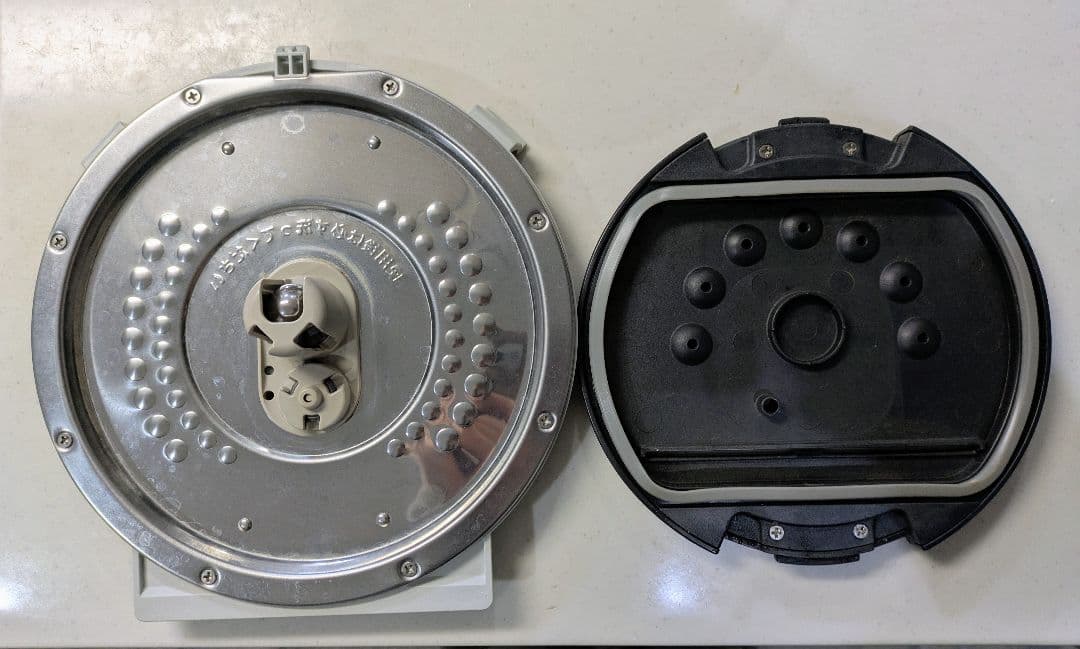 日立　打込鉄釜 ふっくら御膳 5.5合炊き RZ-WXV3000BKM