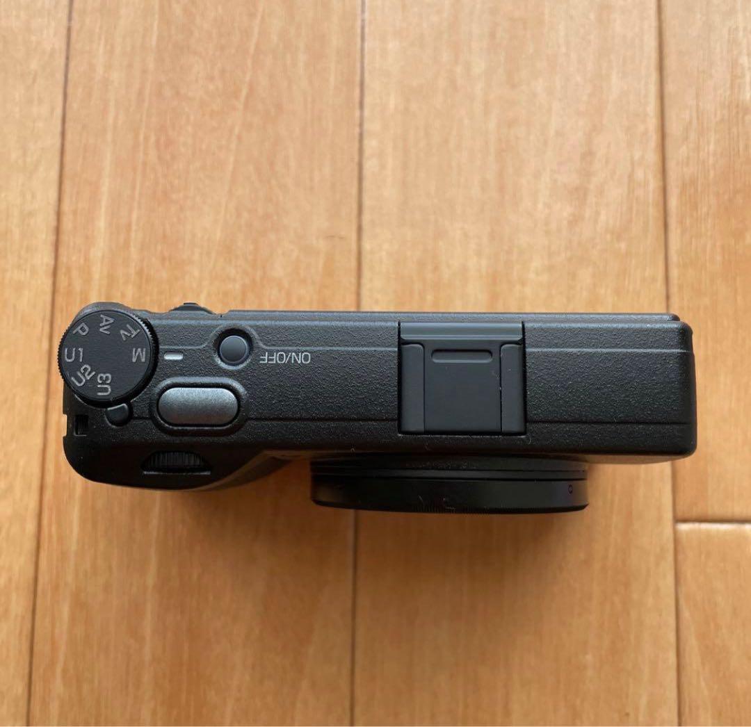 【3年保証付き！】RICOH GR IIIx HDF 特別モデル カバー付