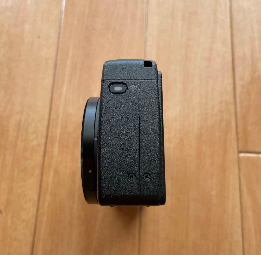 【3年保証付き！】RICOH GR IIIx HDF 特別モデル カバー付