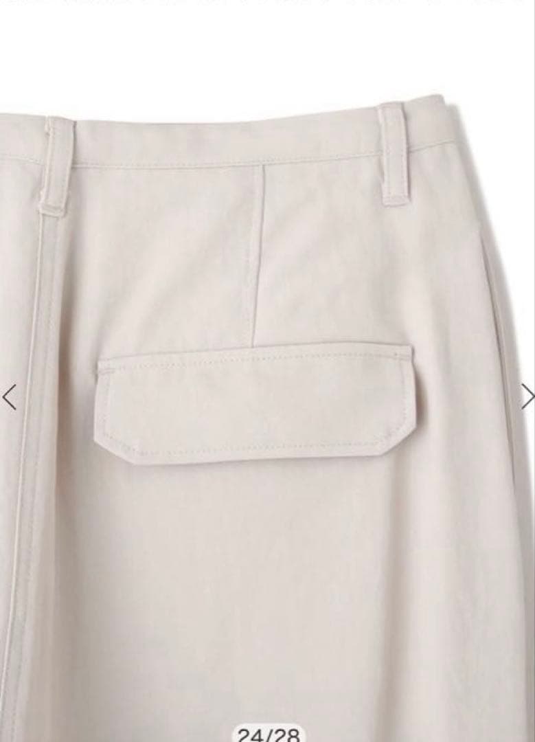 etretokyo リラクシーカーゴパンツ