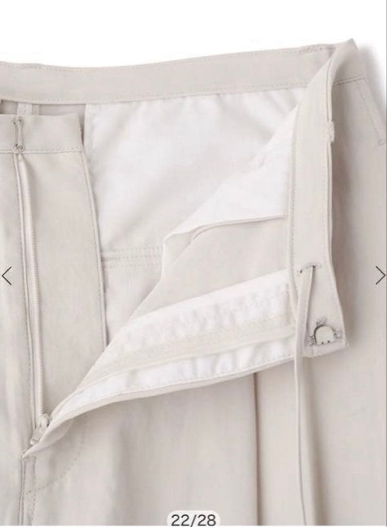 etretokyo リラクシーカーゴパンツ