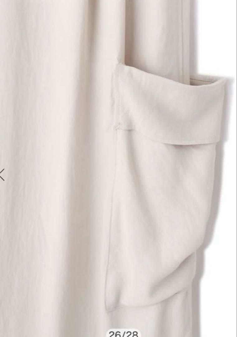 etretokyo リラクシーカーゴパンツ