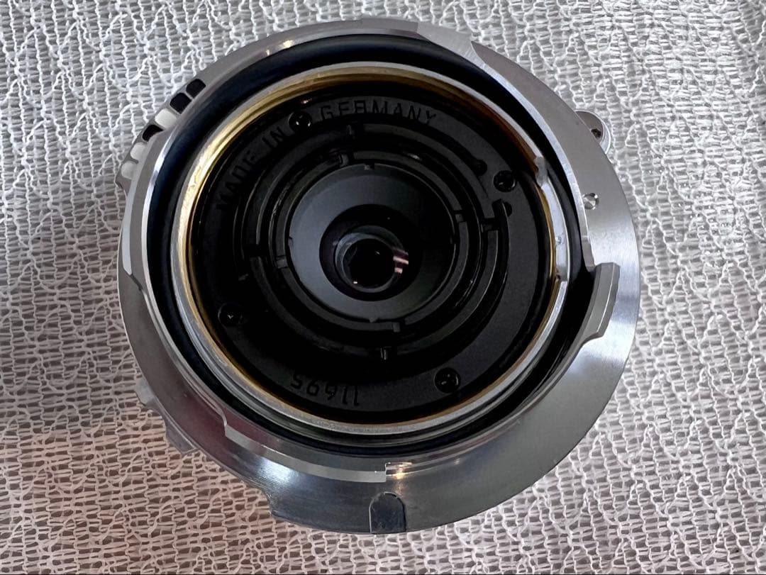 と*う様 ライカ Leica 11695 ズマロンM f5.6/28mm Mマウ