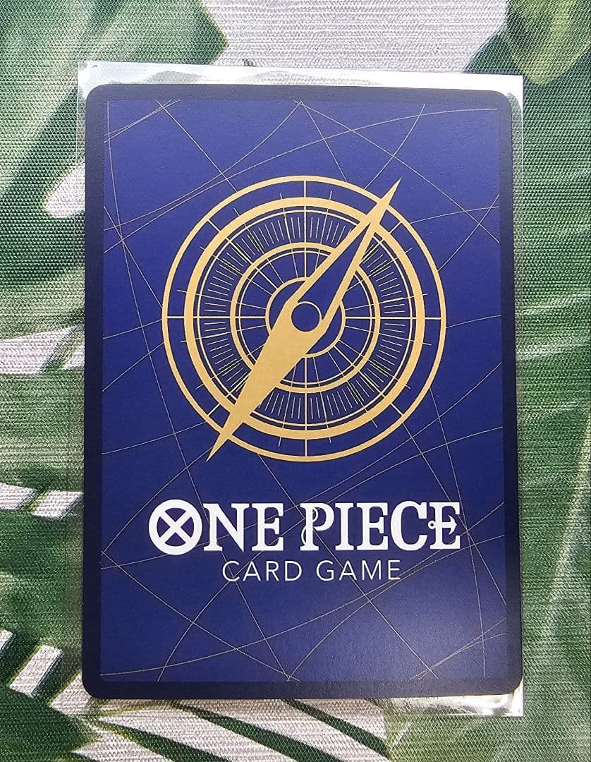ワンピースカード 継承 神パック 五老星