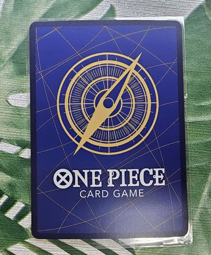 ワンピースカード 継承 神パック 五老星