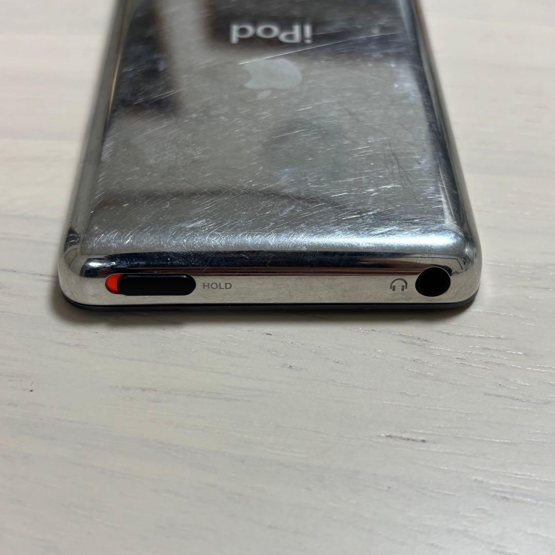 ポータブルプレーヤー iPod classic 160GB MC297J A1238