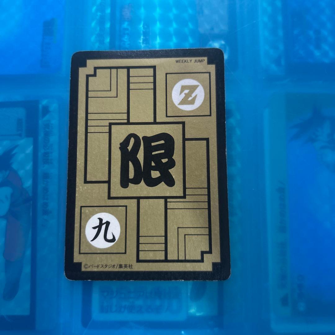 ドラゴンボール　カードダス めちゃんこプロジェクト　Ⅸ