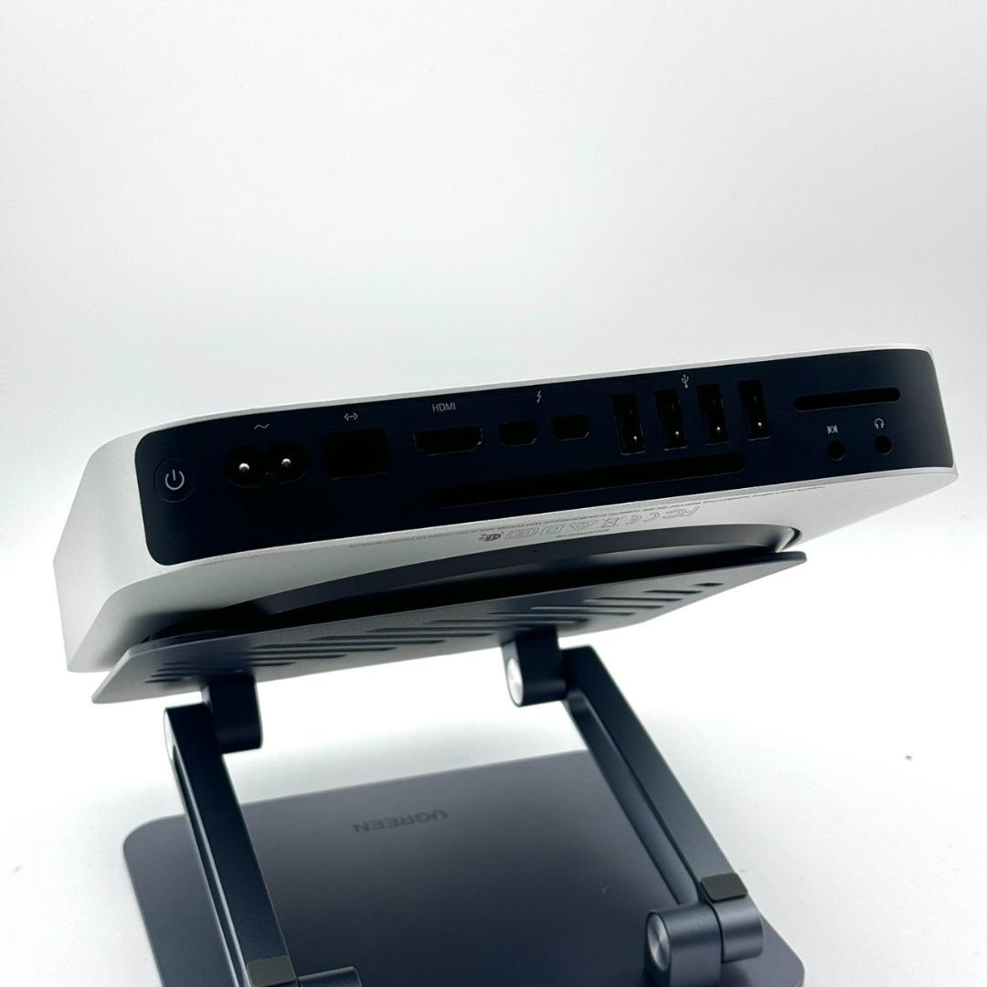 Macデスクトップ Apple Mac mini Late 2014 A1347 SSD 1TB