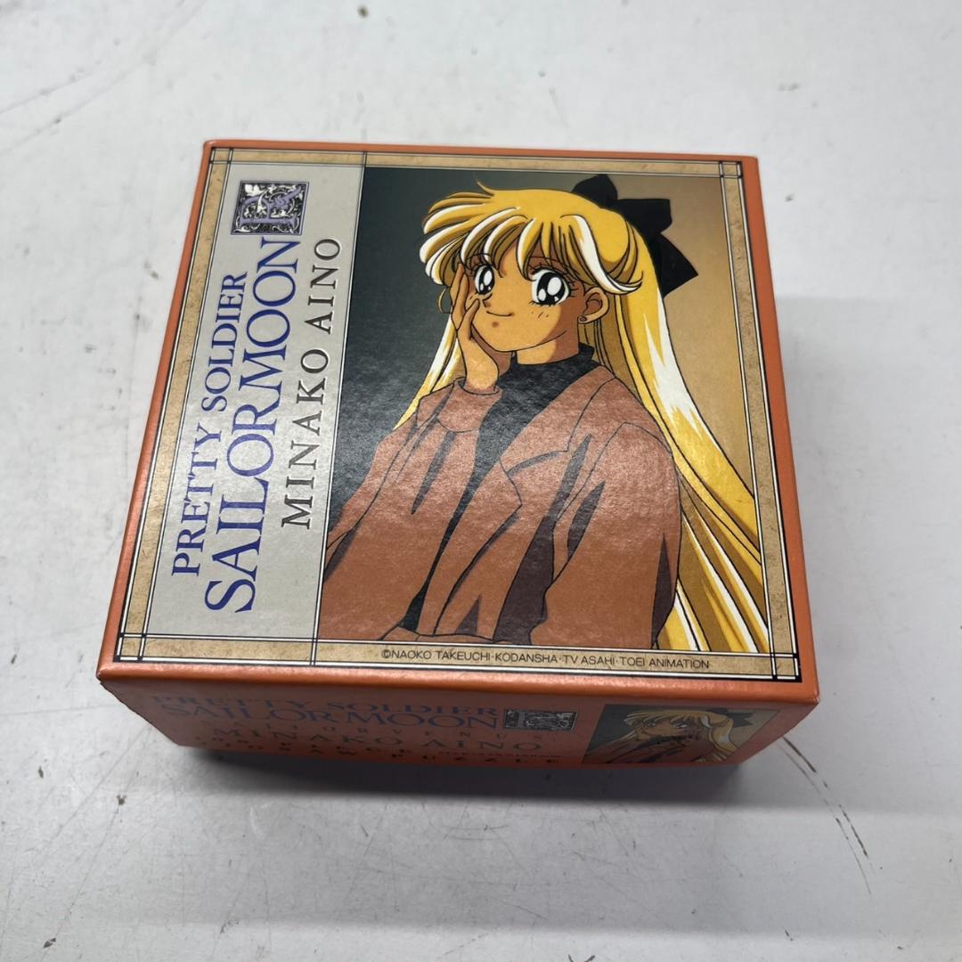 K◇未使用 セーラームーン 108ピース ジグソーパズル レトロ 当時物 まとめ