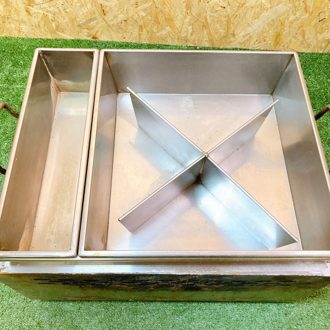 DAITO 大東商会 業務用ガス式 おでん鍋 湯煎式　都市ガス用