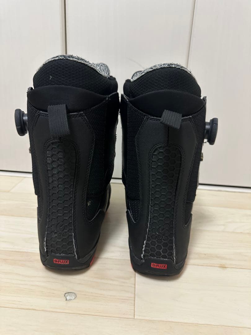 FLUX OM-BOA 22-23スノーボードブーツ 女性用23.5cm