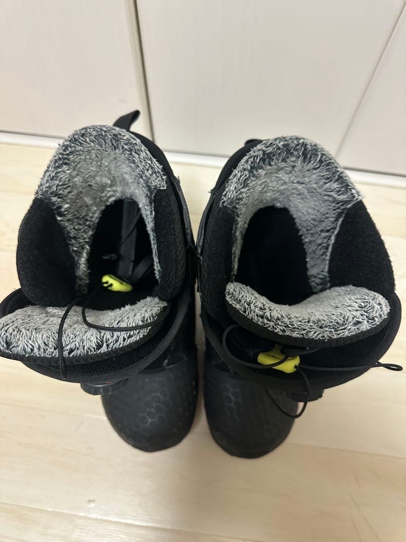 FLUX OM-BOA 22-23スノーボードブーツ 女性用23.5cm