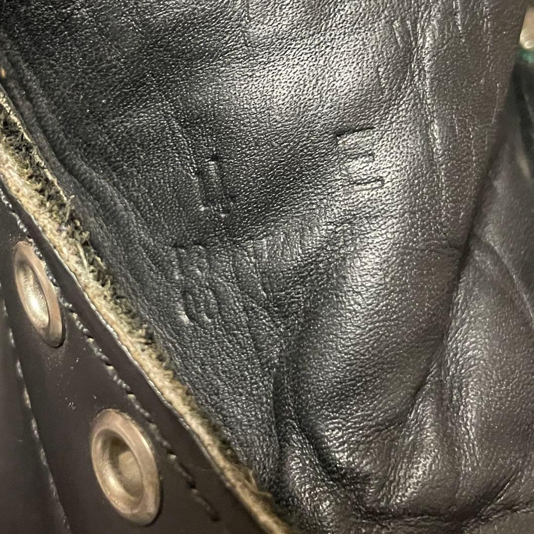 Red Wing 8179 IRISH SETTER プリント羽タグ