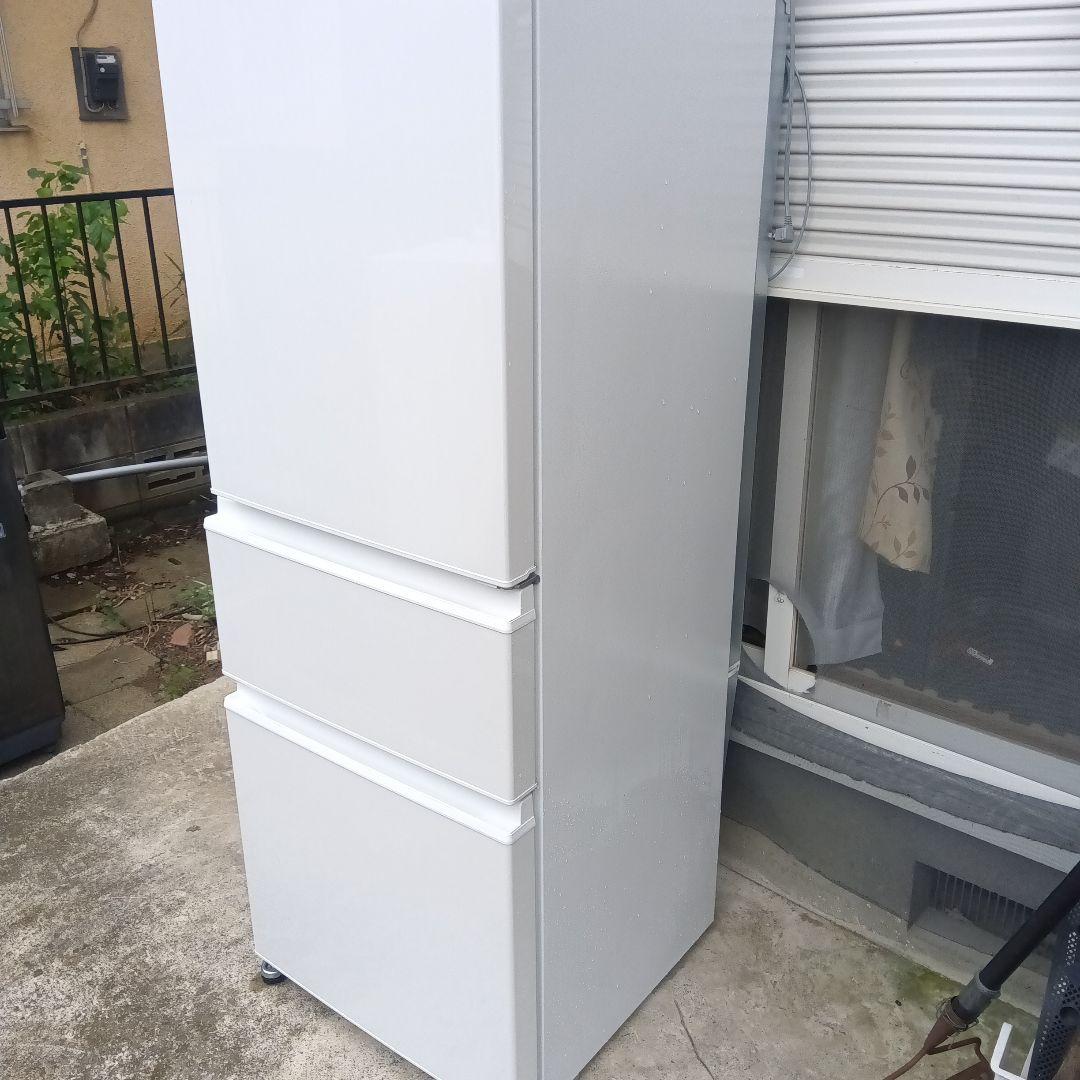 大型冷蔵庫　330L 3ドア　2021年製　三菱電機　高年式　関東限定