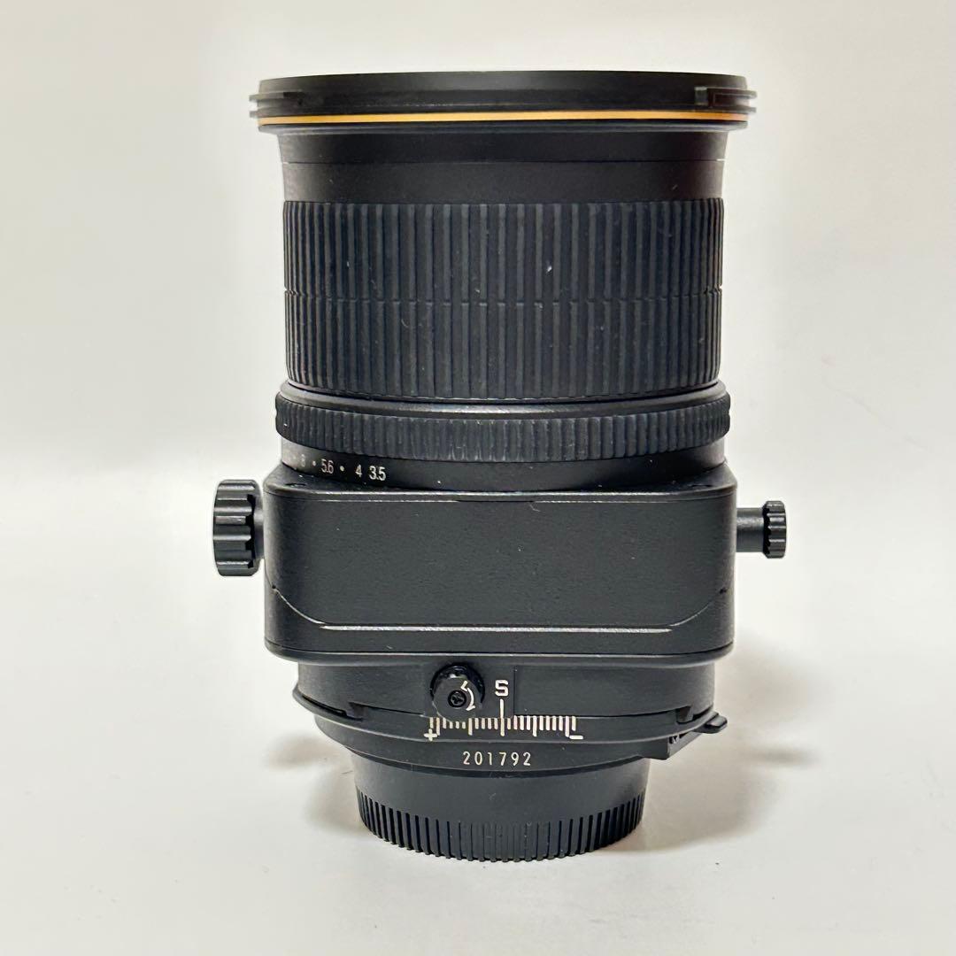 レンズ(単焦点) Nikon PC-E NIKKOR 24mm f/3.5D ED