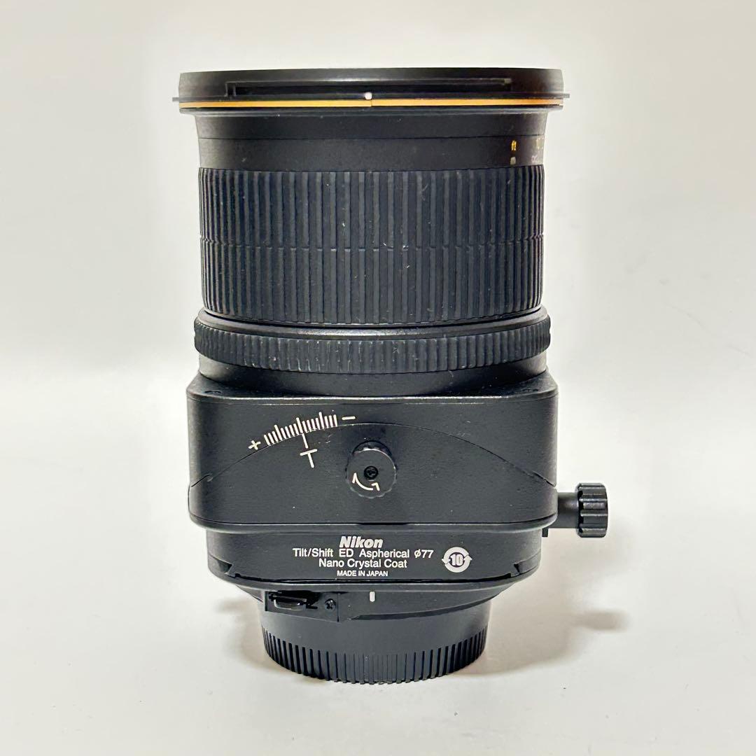 レンズ(単焦点) Nikon PC-E NIKKOR 24mm f/3.5D ED