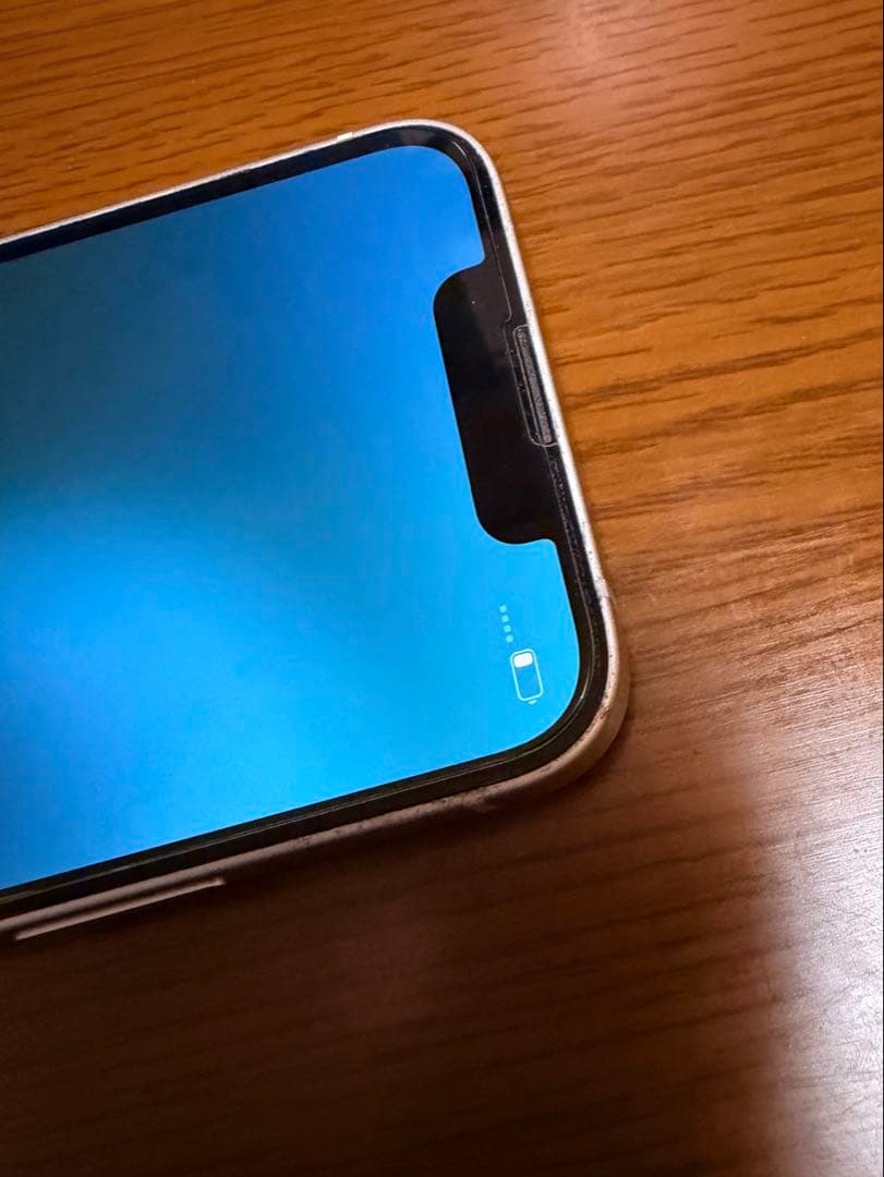 iPhone13mini 512GB スマートフォン本体 85%バッテリー残量