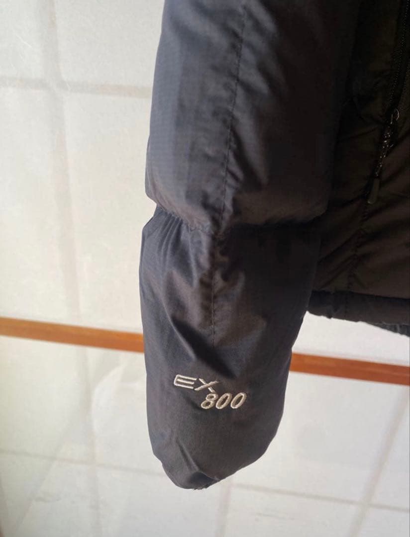 モンベル　ネージュダウン　ブラック　XLサイズ ブラック mont-bell