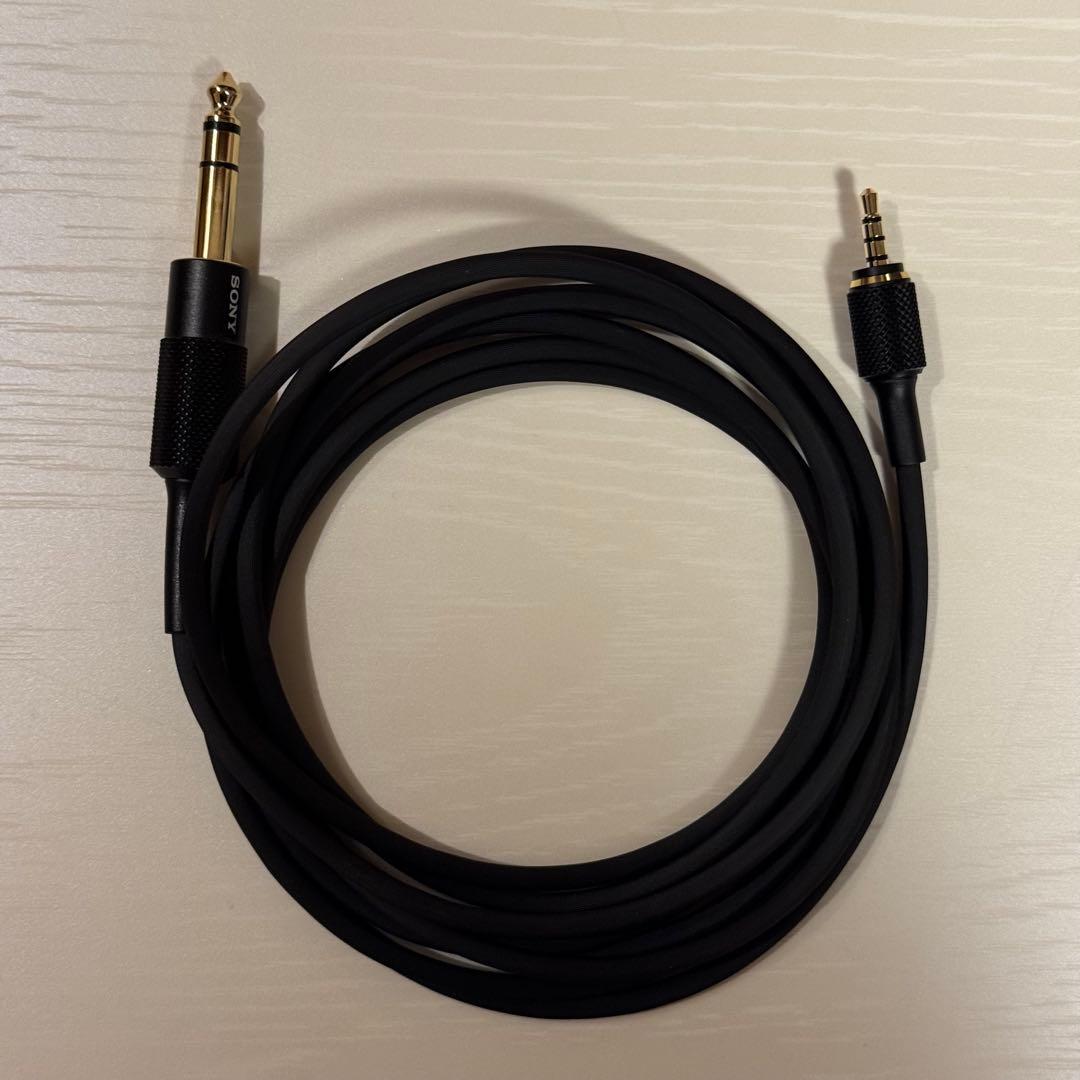 SONY ソニー MDR-M1ST ハイレゾ対応スタジオモニターヘッドホン