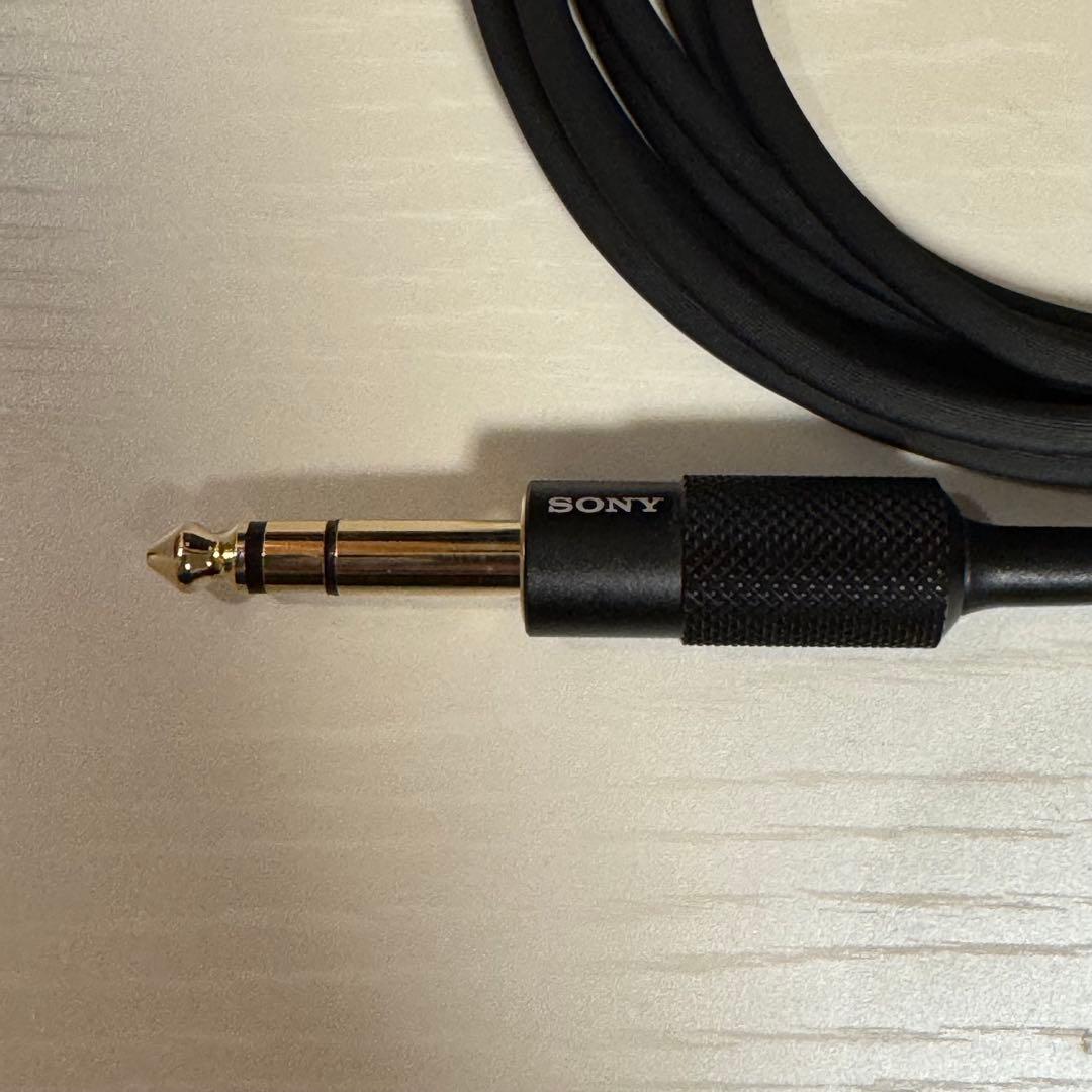 SONY ソニー MDR-M1ST ハイレゾ対応スタジオモニターヘッドホン