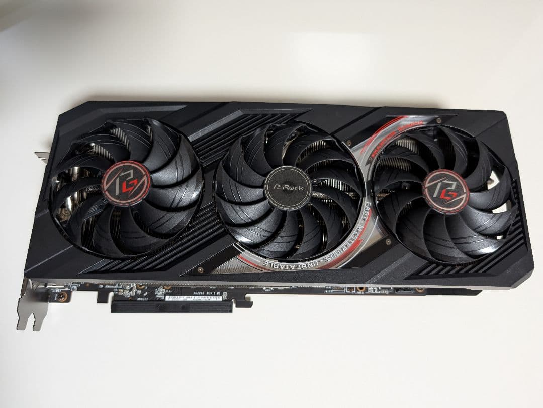 グラフィックボード・グラボ・ビデオカード Radeon RX 7900 XTXPhantom Gaming 24GB OC