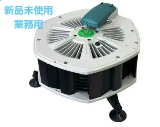 新品未使用 床下換気扇かくはん型送風機 UN-PF206D 据置タイプ送料無料