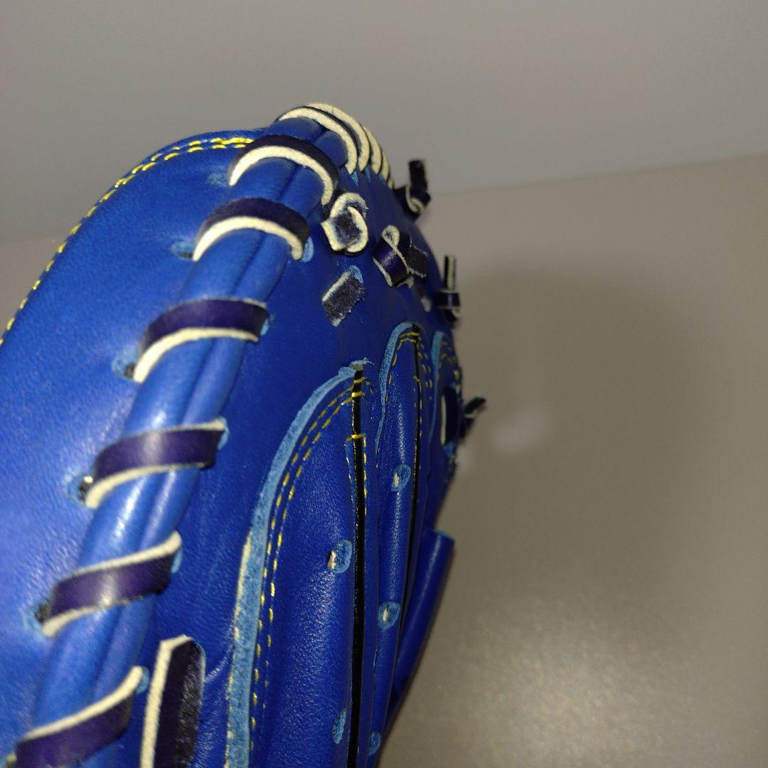 ZETT 軟式用キャッチャーミット　古田敦也モデル　BRC-27YS