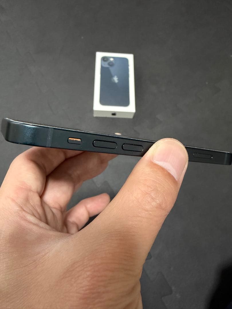 iPhone13 mini 256GB ミッドナイト SIMフリー