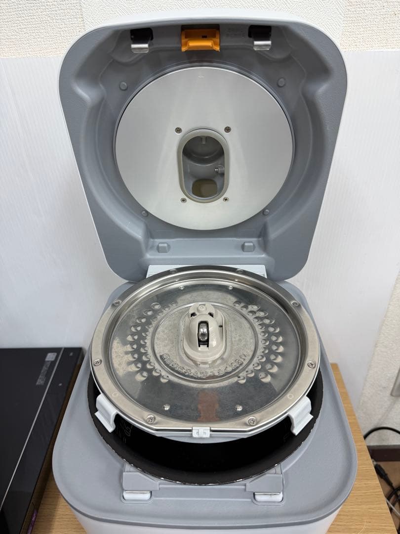 HITACHI IH炊飯器 RZ-V100FM 1.0L /5.5合2023年製