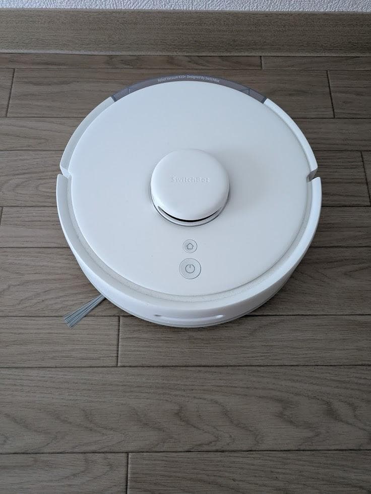 ロボット掃除機 SwitchBot K10+ 付属品多数