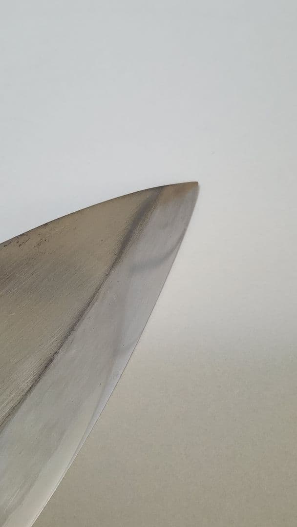 藤次郎　大出刃包丁　刃渡24cm