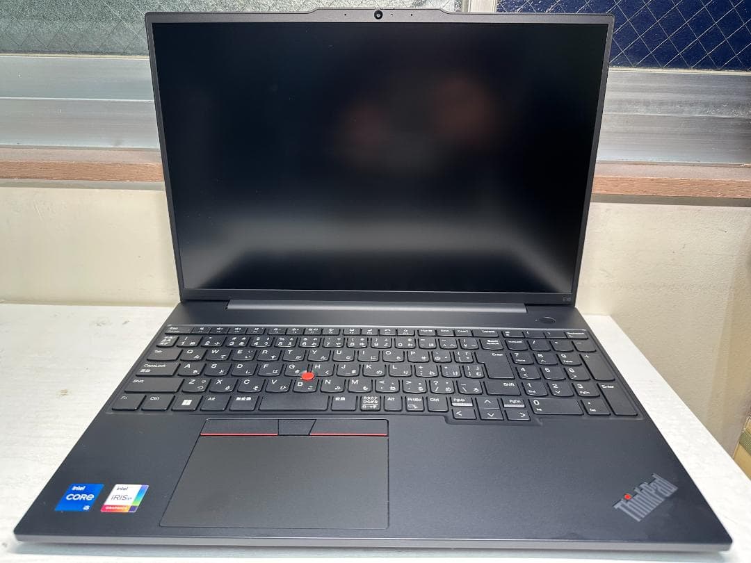 Windowsノート本体 Lenovo ThinkPad E16 G1 i5-1335U 16G 512G