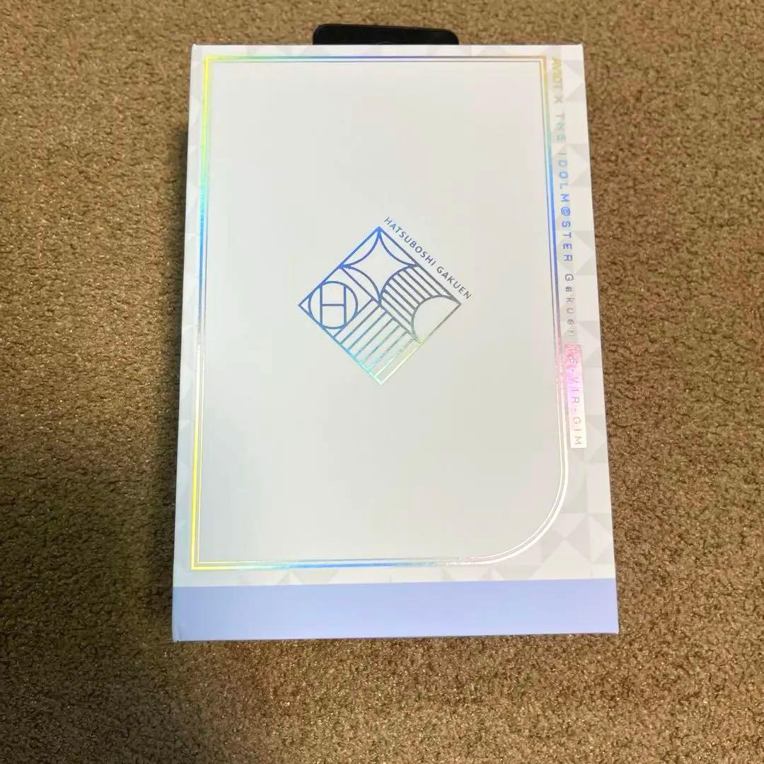 学園アイドルマスター　ワイヤレスイヤホン　AVIOT