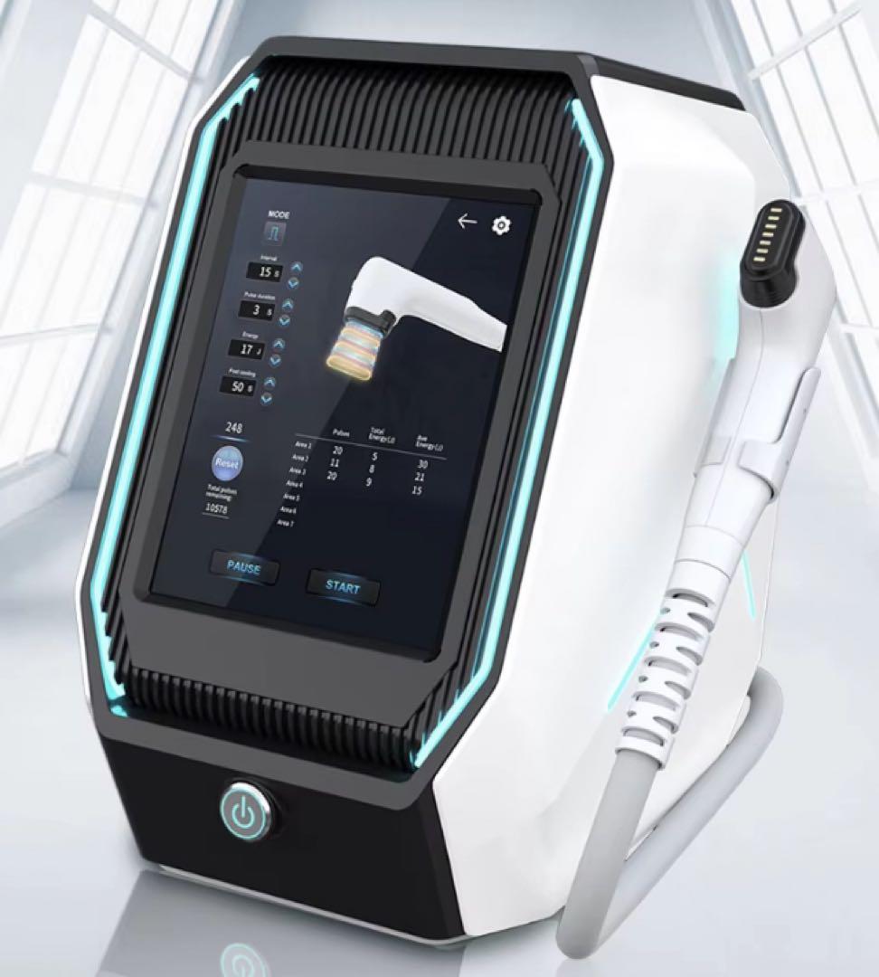 RF 超音波　美顔器　リフトアップ　たるみ　しわ　毛穴