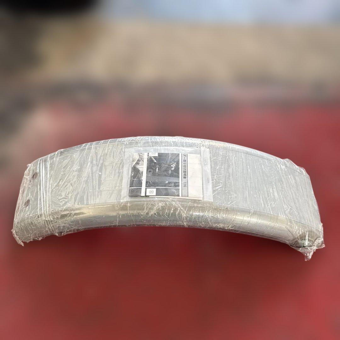 Garage T&F スティード400用　フラットフェンダーキット