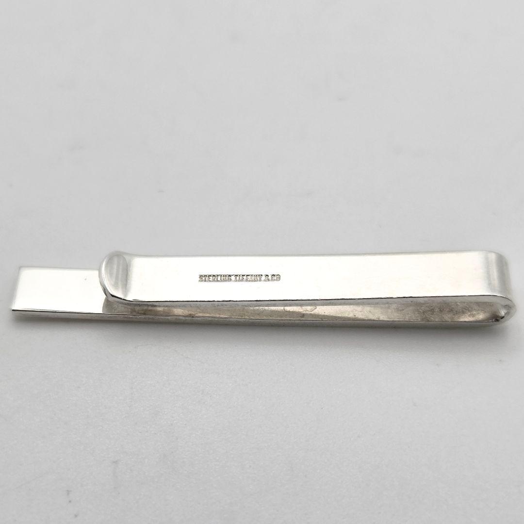 Tiffany&Co. SV925 シルバー 銀 ネクタイピン ファッション小物