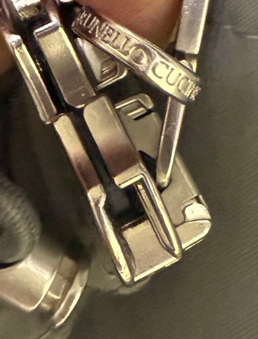 BRUNELLO CUCINELLI ブルネロクチネリ　ダウンベスト