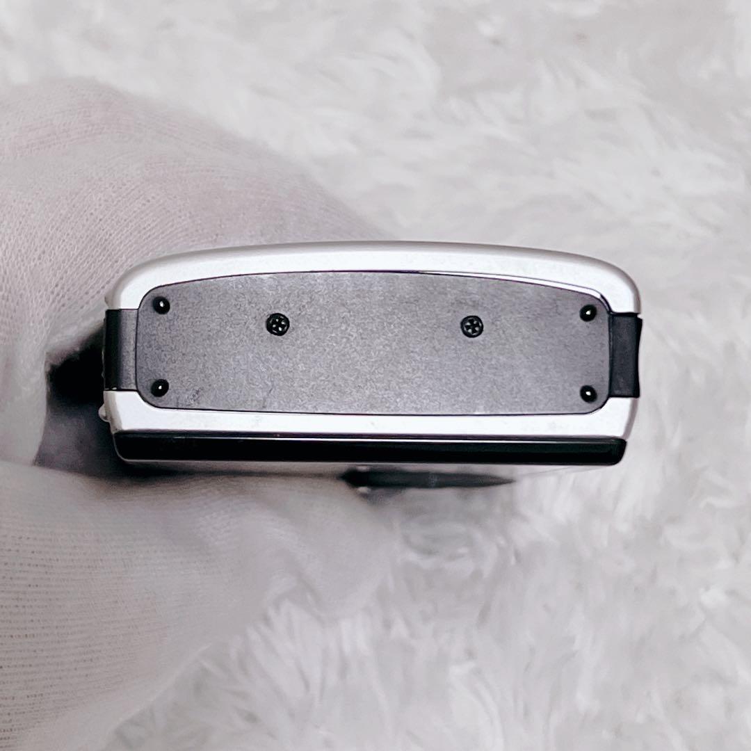 【美品】Canon IXY DIGITAL 910 IS シルバー コンデジ