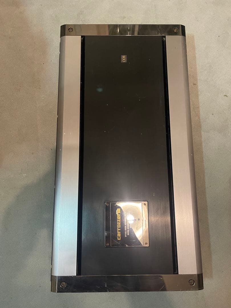 CARROZZERIA 増幅器 RS-A9X