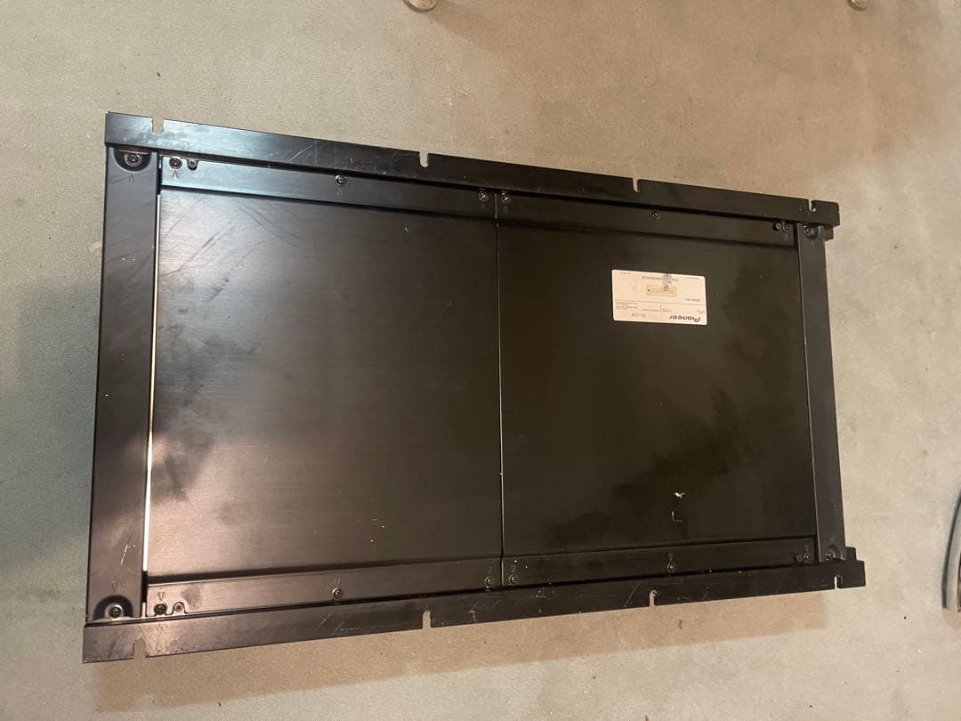 CARROZZERIA 増幅器 RS-A9X