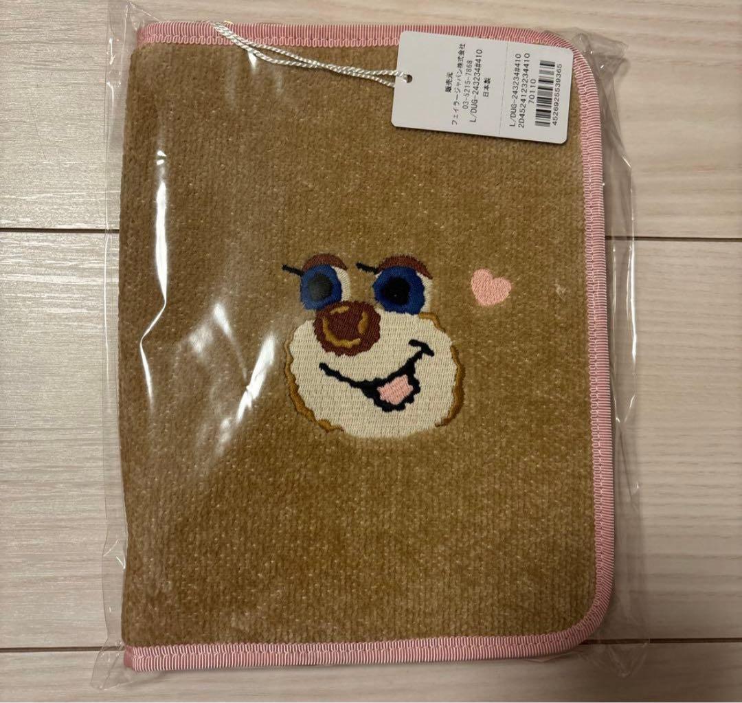 フェイラー　ドアップテディガール　マルチケース